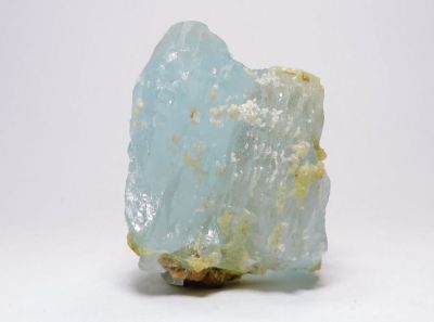 Topaz „modrý“ - ⚒ Teixerinha, Itinga, Brazílie